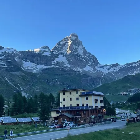 Rta Bleu Breuil-Cervinia