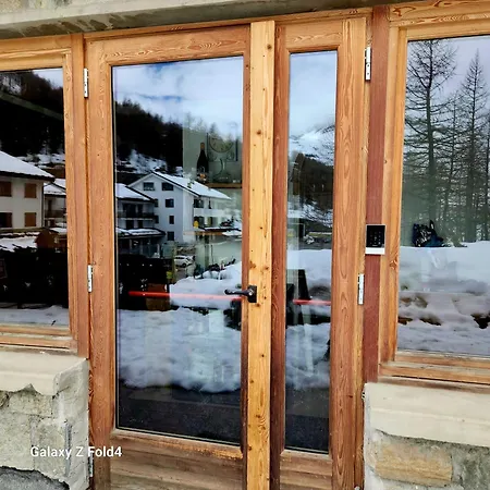 Apartment Rta Bleu Breuil-Cervinia