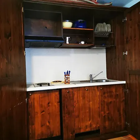 Rta Bleu Apartment *