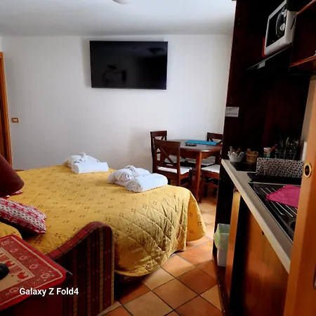 Διαμέρισμα Rta Bleu Breuil-Cervinia